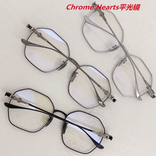 C.h.r.o.m.e. H.e.a.r.t.s. Plain Glasses AAAA 4089