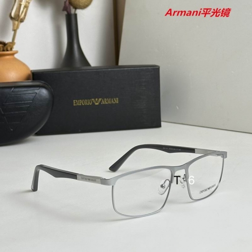 A.r.m.a.n.i. Plain Glasses AAAA 4047