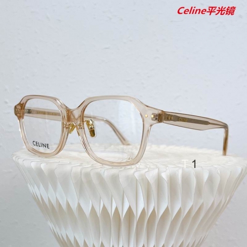 C.e.l.i.n.e. Plain Glasses AAAA 4008