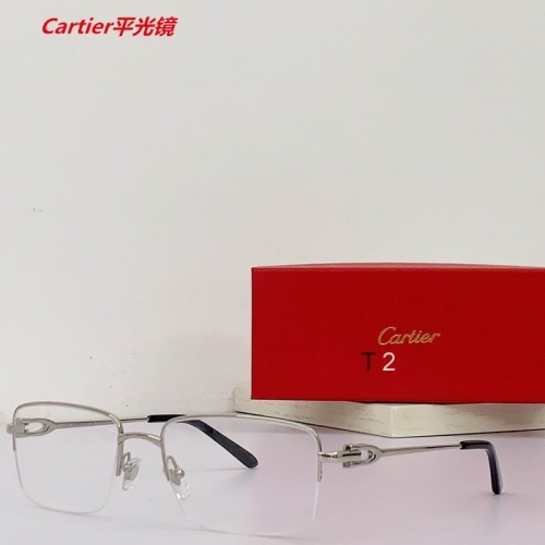 C.a.r.t.i.e.r. Plain Glasses AAAA 4107