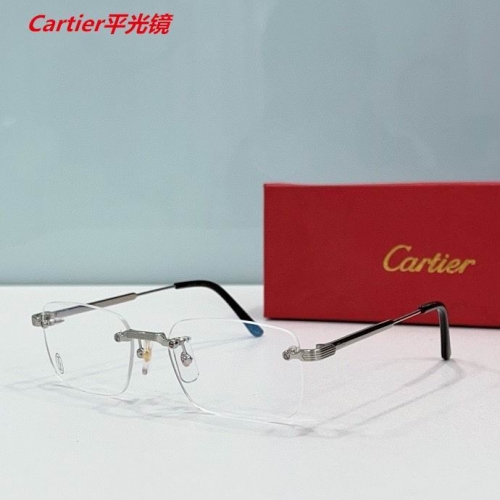 C.a.r.t.i.e.r. Plain Glasses AAAA 4525