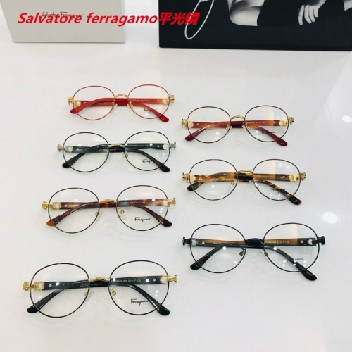 F.e.r.r.a.g.a.m.o. Plain Glasses AAAA 4178