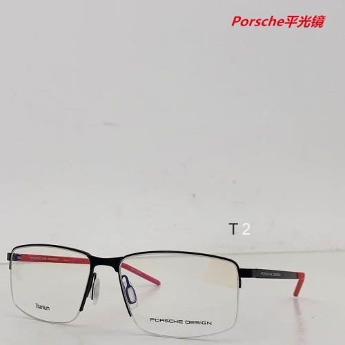 P.o.r.s.c.h.e. Plain Glasses AAAA 4045