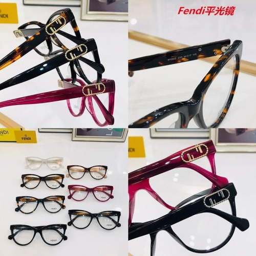 F.e.n.d.i. Plain Glasses AAAA 4071