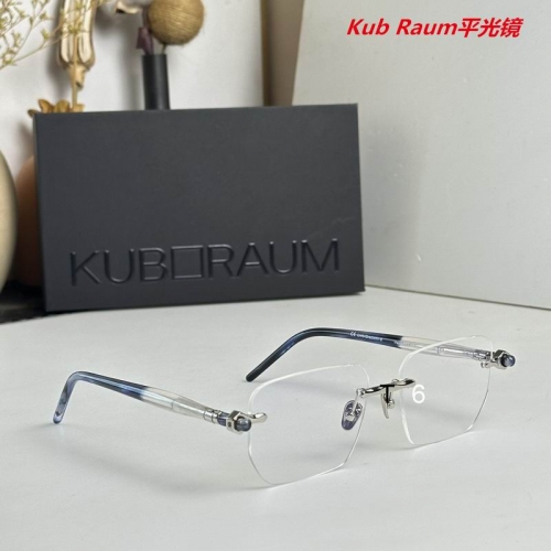 K.u.b. R.a.u.m. Plain Glasses AAAA 4033
