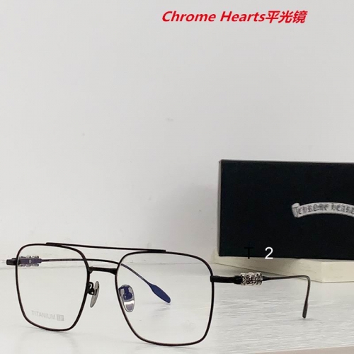 C.h.r.o.m.e. H.e.a.r.t.s. Plain Glasses AAAA 4914