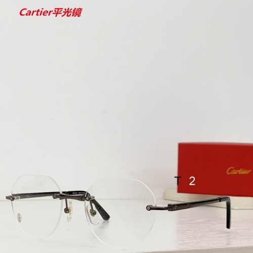 C.a.r.t.i.e.r. Plain Glasses AAAA 4412