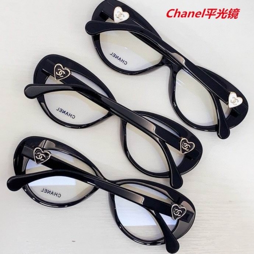 C.h.a.n.e.l. Plain Glasses AAAA 4995