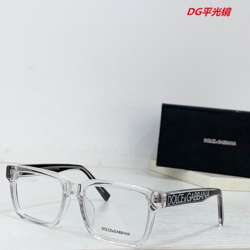 D.n.G. Plain Glasses AAAA 4140