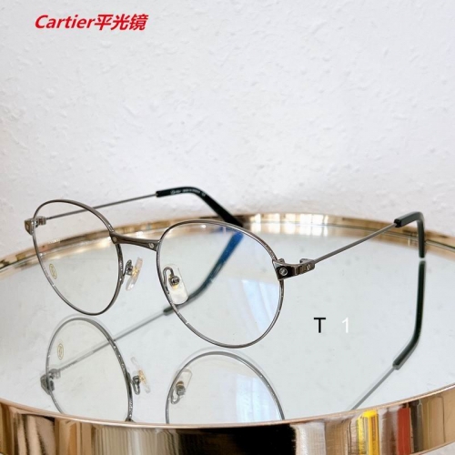 C.a.r.t.i.e.r. Plain Glasses AAAA 4359