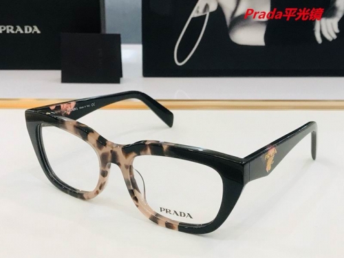 P.r.a.d.a. Plain Glasses AAAA 4605