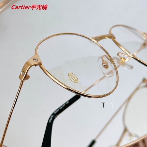 C.a.r.t.i.e.r. Plain Glasses AAAA 4357