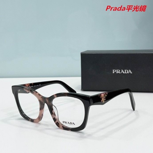 P.r.a.d.a. Plain Glasses AAAA 4669