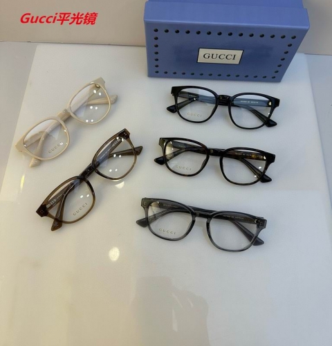 G.u.c.c.i. Plain Glasses AAAA 4731