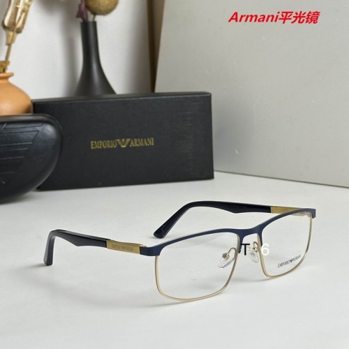 A.r.m.a.n.i. Plain Glasses AAAA 4049