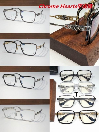 C.h.r.o.m.e. H.e.a.r.t.s. Plain Glasses AAAA 5524