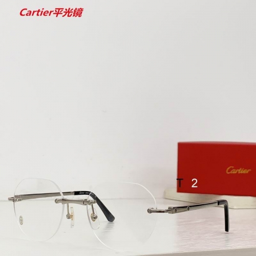 C.a.r.t.i.e.r. Plain Glasses AAAA 4413