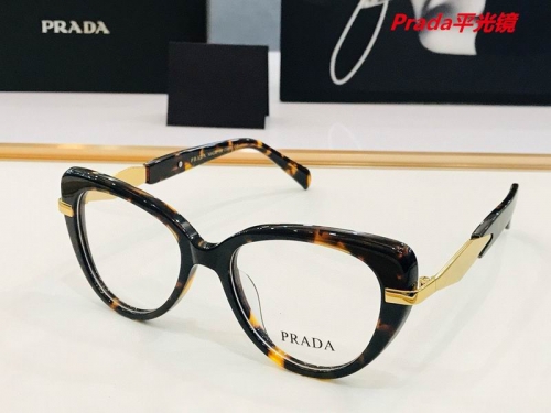 P.r.a.d.a. Plain Glasses AAAA 4417