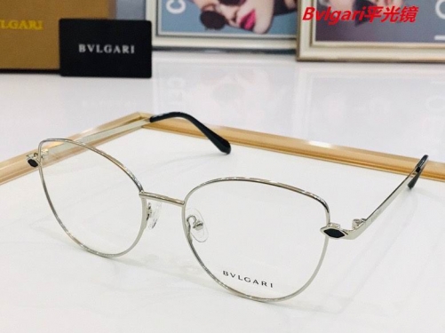 B.v.l.g.a.r.i. Plain Glasses AAAA 4003