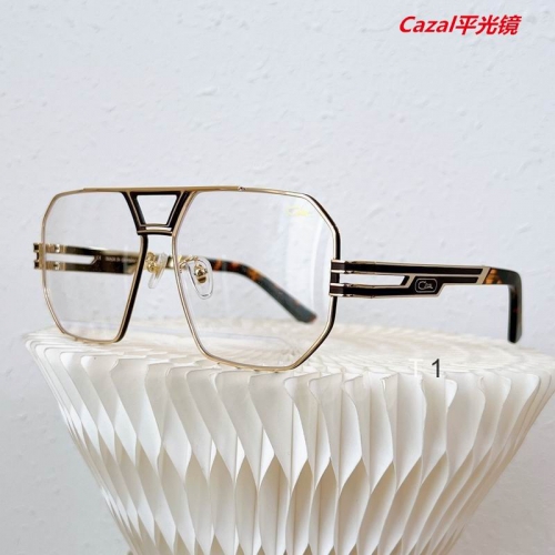 C.a.z.a.l. Plain Glasses AAAA 4236
