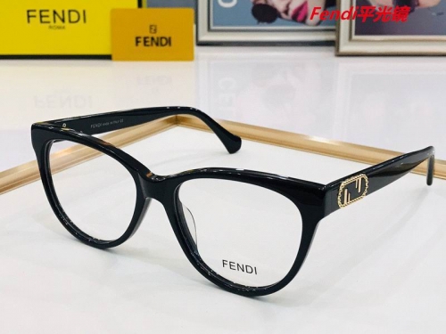 F.e.n.d.i. Plain Glasses AAAA 4079