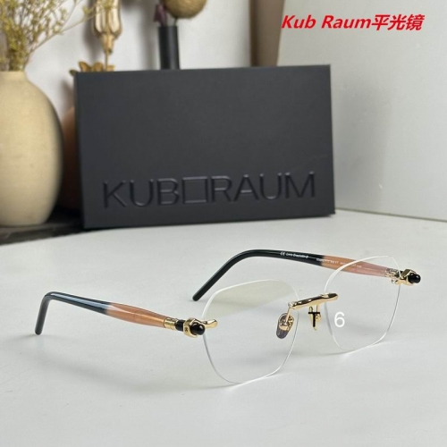 K.u.b. R.a.u.m. Plain Glasses AAAA 4022