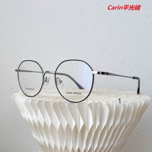 C.a.r.i.n. Plain Glasses AAAA 4060