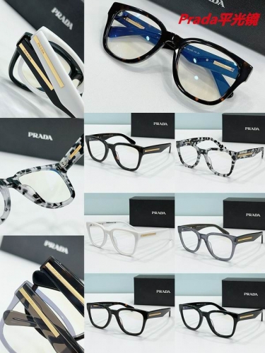 P.r.a.d.a. Plain Glasses AAAA 4278