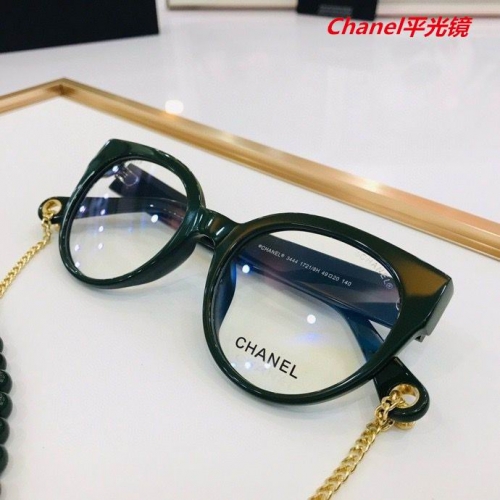 C.h.a.n.e.l. Plain Glasses AAAA 4343