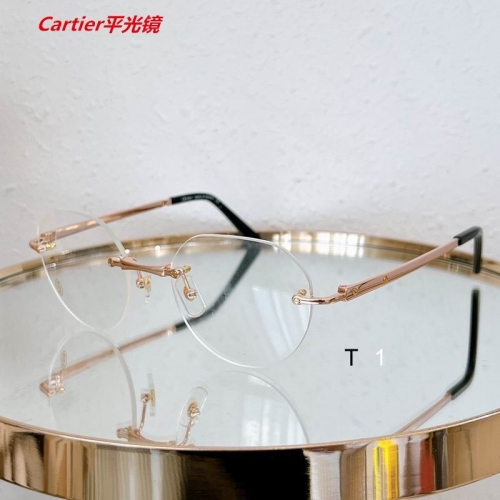 C.a.r.t.i.e.r. Plain Glasses AAAA 4371