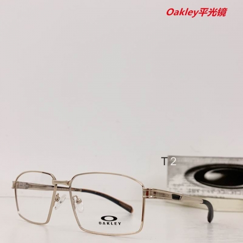 O.a.k.l.e.y. Plain Glasses AAAA 4022