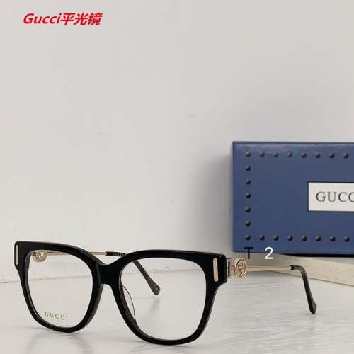 G.u.c.c.i. Plain Glasses AAAA 4293