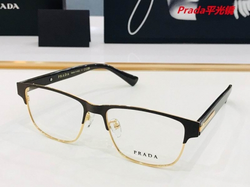 P.r.a.d.a. Plain Glasses AAAA 4351