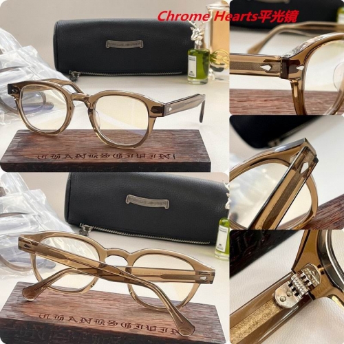 C.h.r.o.m.e. H.e.a.r.t.s. Plain Glasses AAAA 4855