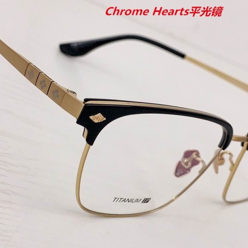 C.h.r.o.m.e. H.e.a.r.t.s. Plain Glasses AAAA 4083