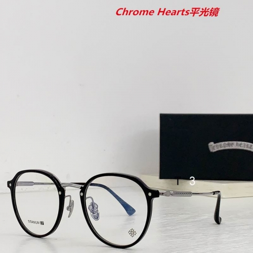 C.h.r.o.m.e. H.e.a.r.t.s. Plain Glasses AAAA 4930