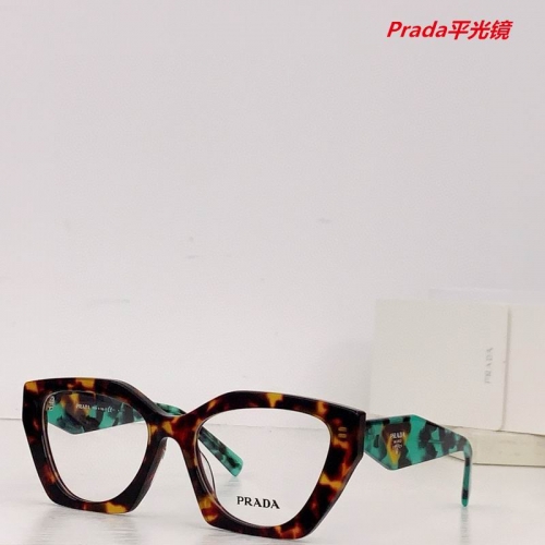 P.r.a.d.a. Plain Glasses AAAA 4572