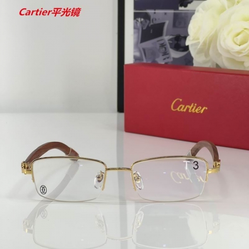 C.a.r.t.i.e.r. Plain Glasses AAAA 4122