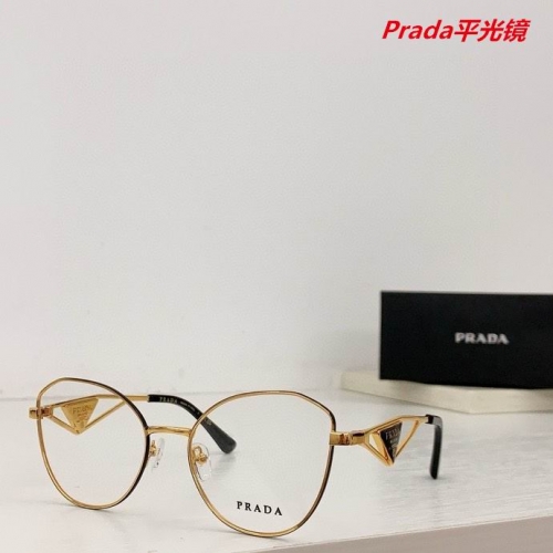 P.r.a.d.a. Plain Glasses AAAA 4425