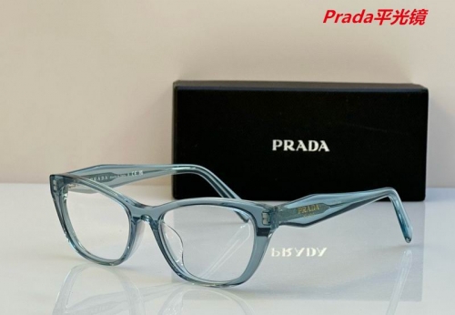 P.r.a.d.a. Plain Glasses AAAA 4490