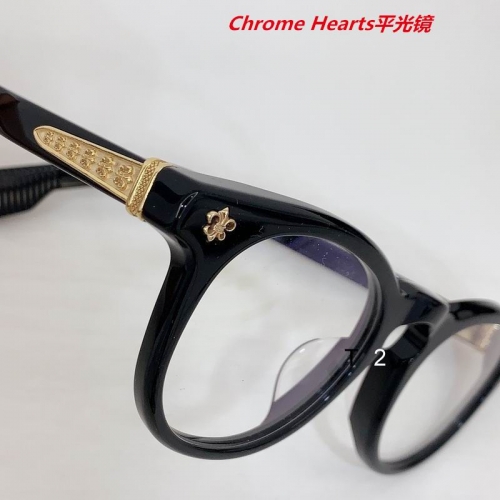 C.h.r.o.m.e. H.e.a.r.t.s. Plain Glasses AAAA 5253