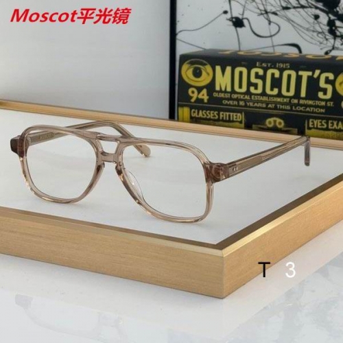 M.o.s.c.o.t. Plain Glasses AAAA 4166