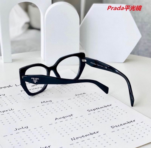 P.r.a.d.a. Plain Glasses AAAA 4093