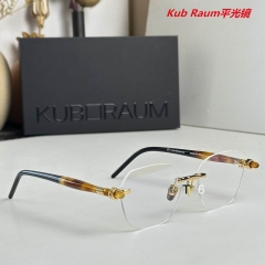 K.u.b. R.a.u.m. Plain Glasses AAAA 4026