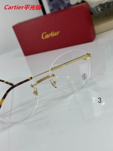 C.a.r.t.i.e.r. Plain Glasses AAAA 4113