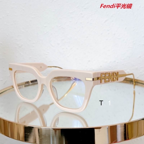 F.e.n.d.i. Plain Glasses AAAA 4102