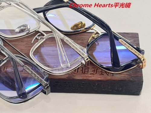 C.h.r.o.m.e. H.e.a.r.t.s. Plain Glasses AAAA 4874