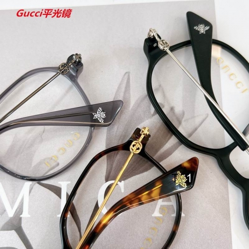G.u.c.c.i. Plain Glasses AAAA 4275
