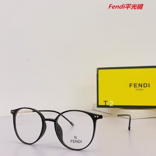 F.e.n.d.i. Plain Glasses AAAA 4040