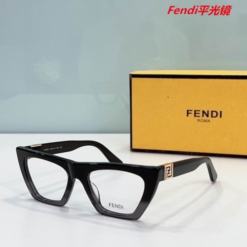 F.e.n.d.i. Plain Glasses AAAA 4057